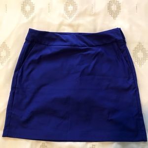 Women’s Nike golf skirt/skort Dri-Fit